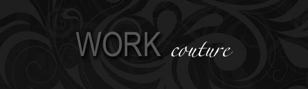 WORK COUTURE logo
